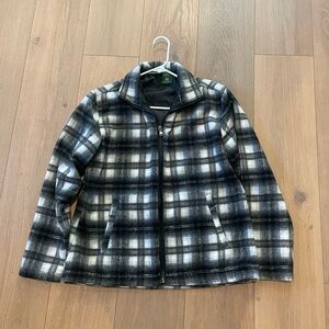 Plaid Stillwater Supply Jacket